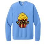 Unisex Sponge Fleece Raglan Sweatshirt Thumbnail