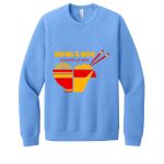 Unisex Sponge Fleece Raglan Sweatshirt Thumbnail
