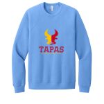 Unisex Sponge Fleece Raglan Sweatshirt Thumbnail