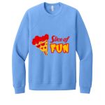 Unisex Sponge Fleece Raglan Sweatshirt Thumbnail