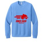 Unisex Sponge Fleece Raglan Sweatshirt Thumbnail