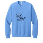 Unisex Sponge Fleece Raglan Sweatshirt Thumbnail