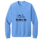 Unisex Sponge Fleece Raglan Sweatshirt Thumbnail