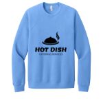 Unisex Sponge Fleece Raglan Sweatshirt Thumbnail