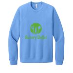 Unisex Sponge Fleece Raglan Sweatshirt Thumbnail