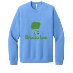 Unisex Sponge Fleece Raglan Sweatshirt Thumbnail