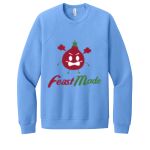 Unisex Sponge Fleece Raglan Sweatshirt Thumbnail