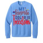 Unisex Sponge Fleece Raglan Sweatshirt Thumbnail