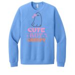 Unisex Sponge Fleece Raglan Sweatshirt Thumbnail