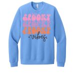 Unisex Sponge Fleece Raglan Sweatshirt Thumbnail