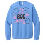 Unisex Sponge Fleece Raglan Sweatshirt Thumbnail