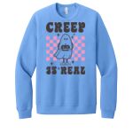 Unisex Sponge Fleece Raglan Sweatshirt Thumbnail