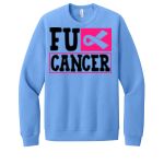 Unisex Sponge Fleece Raglan Sweatshirt Thumbnail