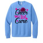 Unisex Sponge Fleece Raglan Sweatshirt Thumbnail