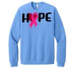 Unisex Sponge Fleece Raglan Sweatshirt Thumbnail