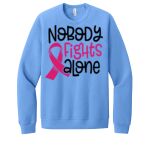 Unisex Sponge Fleece Raglan Sweatshirt Thumbnail
