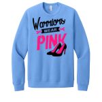 Unisex Sponge Fleece Raglan Sweatshirt Thumbnail