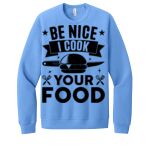 Unisex Sponge Fleece Raglan Sweatshirt Thumbnail