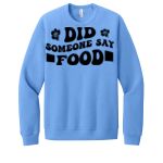 Unisex Sponge Fleece Raglan Sweatshirt Thumbnail