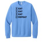 Unisex Sponge Fleece Raglan Sweatshirt Thumbnail