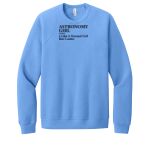 Unisex Sponge Fleece Raglan Sweatshirt Thumbnail