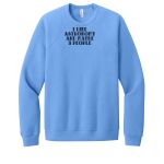Unisex Sponge Fleece Raglan Sweatshirt Thumbnail