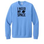 Unisex Sponge Fleece Raglan Sweatshirt Thumbnail