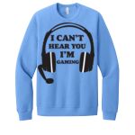 Unisex Sponge Fleece Raglan Sweatshirt Thumbnail