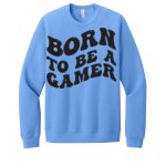 Unisex Sponge Fleece Raglan Sweatshirt Thumbnail