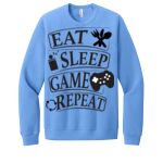 Unisex Sponge Fleece Raglan Sweatshirt Thumbnail