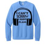 Unisex Sponge Fleece Raglan Sweatshirt Thumbnail