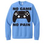 Unisex Sponge Fleece Raglan Sweatshirt Thumbnail