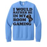 Unisex Sponge Fleece Raglan Sweatshirt Thumbnail