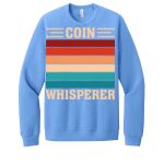 Unisex Sponge Fleece Raglan Sweatshirt Thumbnail