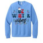 Unisex Sponge Fleece Raglan Sweatshirt Thumbnail