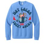 Unisex Sponge Fleece Raglan Sweatshirt Thumbnail