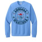 Unisex Sponge Fleece Raglan Sweatshirt Thumbnail