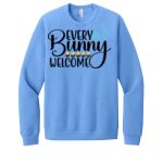 Unisex Sponge Fleece Raglan Sweatshirt Thumbnail