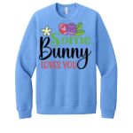 Unisex Sponge Fleece Raglan Sweatshirt Thumbnail