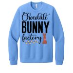 Unisex Sponge Fleece Raglan Sweatshirt Thumbnail