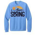 Unisex Sponge Fleece Raglan Sweatshirt Thumbnail
