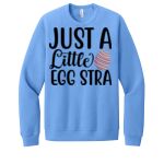 Unisex Sponge Fleece Raglan Sweatshirt Thumbnail