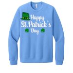 Unisex Sponge Fleece Raglan Sweatshirt Thumbnail