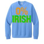 Unisex Sponge Fleece Raglan Sweatshirt Thumbnail
