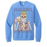 Unisex Sponge Fleece Raglan Sweatshirt Thumbnail