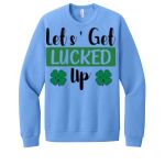 Unisex Sponge Fleece Raglan Sweatshirt Thumbnail