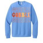 Unisex Sponge Fleece Raglan Sweatshirt Thumbnail