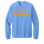 Unisex Sponge Fleece Raglan Sweatshirt Thumbnail