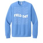 Unisex Sponge Fleece Raglan Sweatshirt Thumbnail