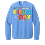 Unisex Sponge Fleece Raglan Sweatshirt Thumbnail